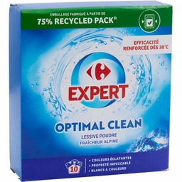 [PROD4487] 2,5KG LESSIV PDR ALP.CRF EXP (PACK-4)